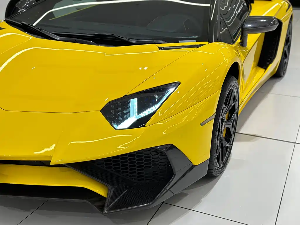 Lamborghini Aventador 2013 — фото 5