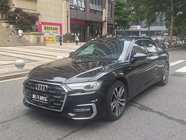 Audi A6L 2025