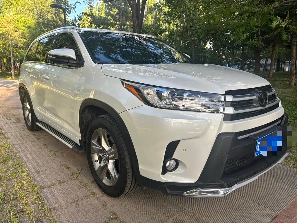 Toyota Highlander 2020 — фото 10