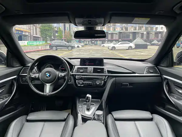 BMW 3 Series GT 2020