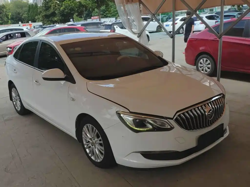 Buick Excelle 2017