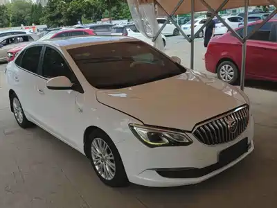 Buick Excelle GT 2017