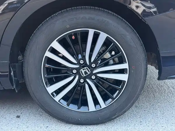 Honda Odyssey 2019