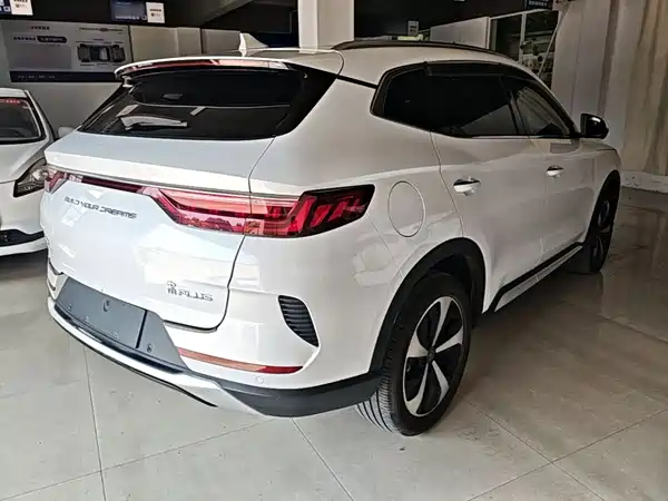 BYD Song PLUS New Energy 2023