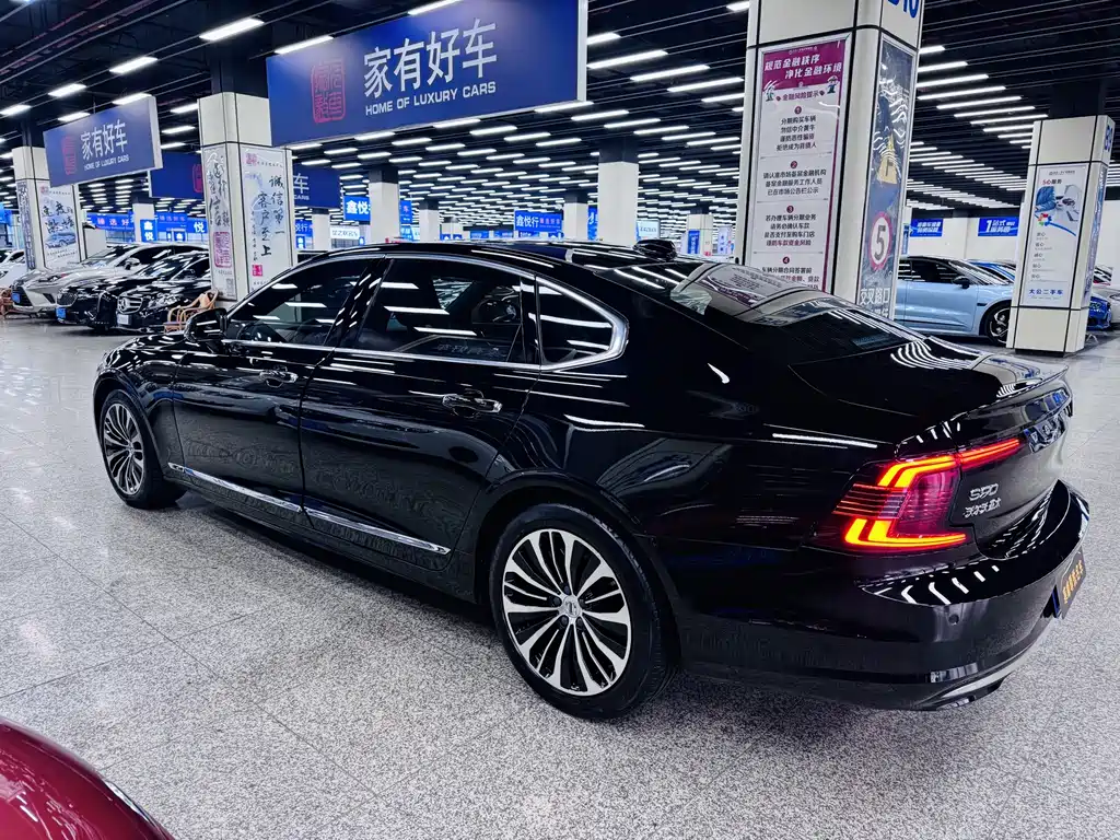 Volvo S90 2022 — фото 6