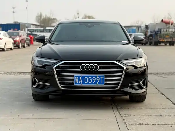 Audi A6L 2024