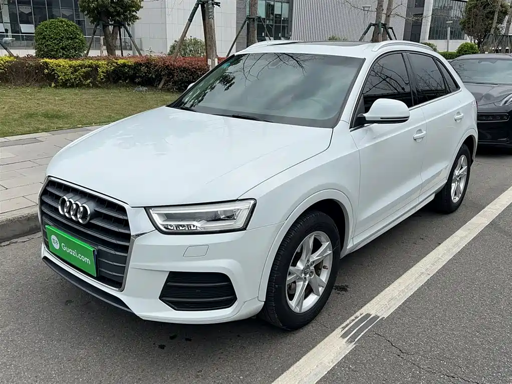 Audi Q3 2017