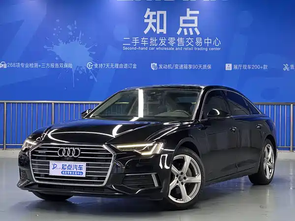 Audi A6L 2019