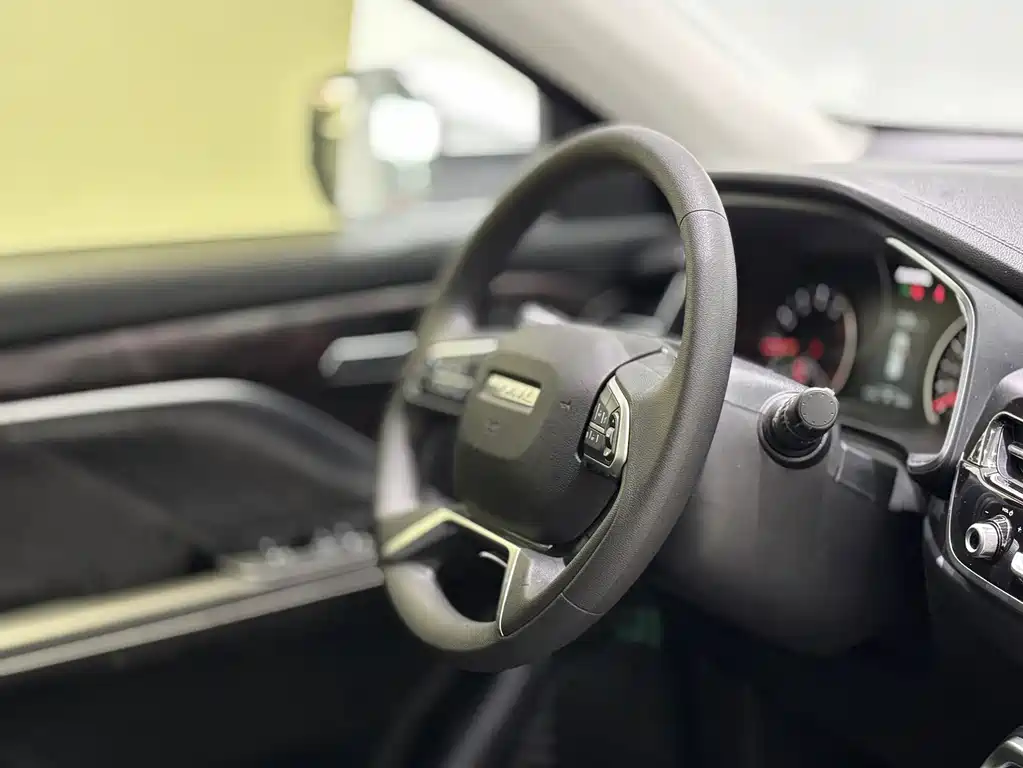 Haval H6 2022 — фото 10