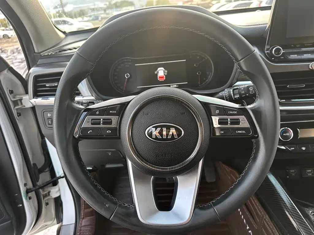 Kia Sportage 2019 — фото 12