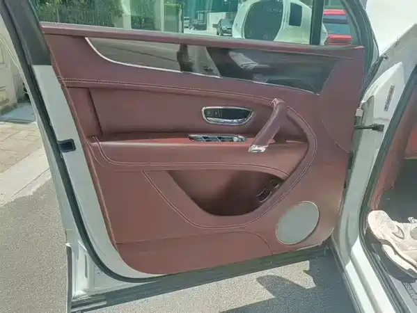 Bentley Bentayga 2019