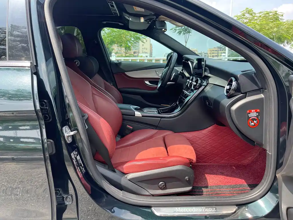 Mercedes-Benz C-Class 2020 — фото 10