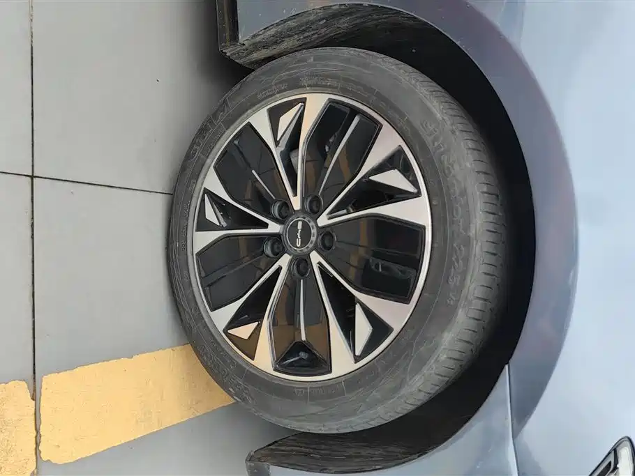 BYD Seal 2023 — фото 6