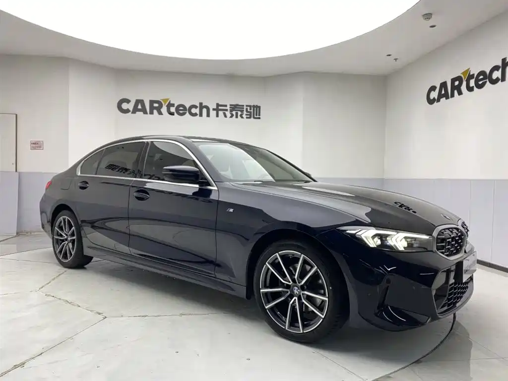 BMW 3 Series 2024
