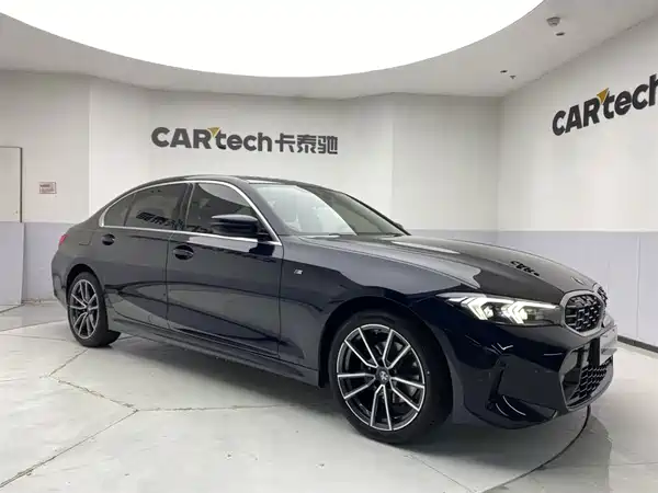 BMW 3 Series 2024