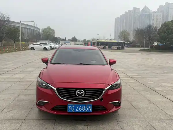 Mazda Atenza 2018