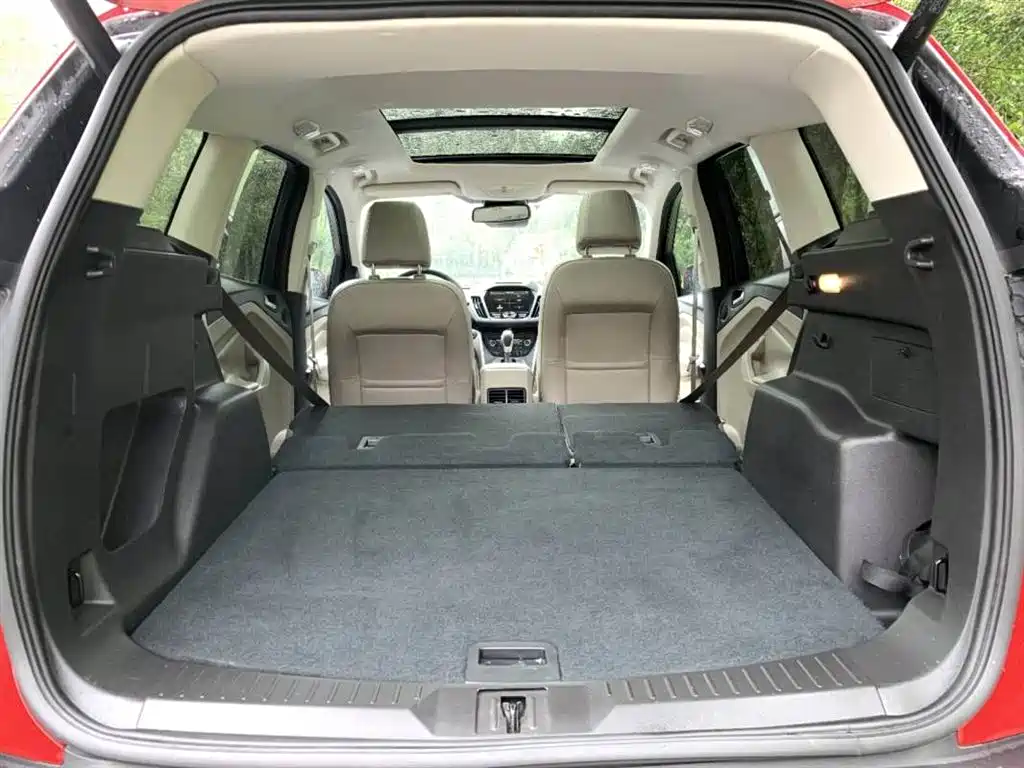 Ford Kuga 2014 — фото 16