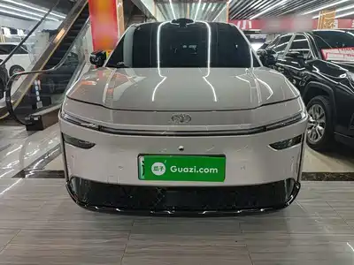 Toyota bZ3X 2025
