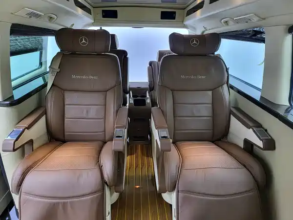 Mercedes-Benz Vito 2011