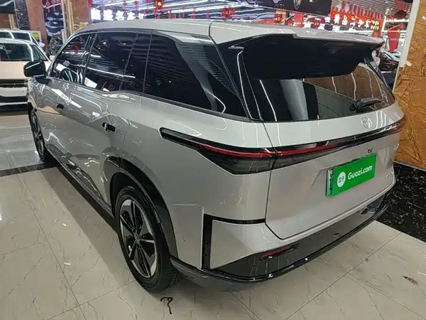 Toyota bZ3X 2025