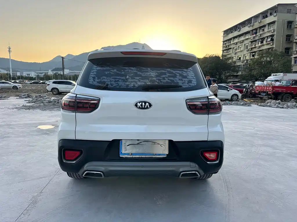 Kia Sportage 2019 — фото 20