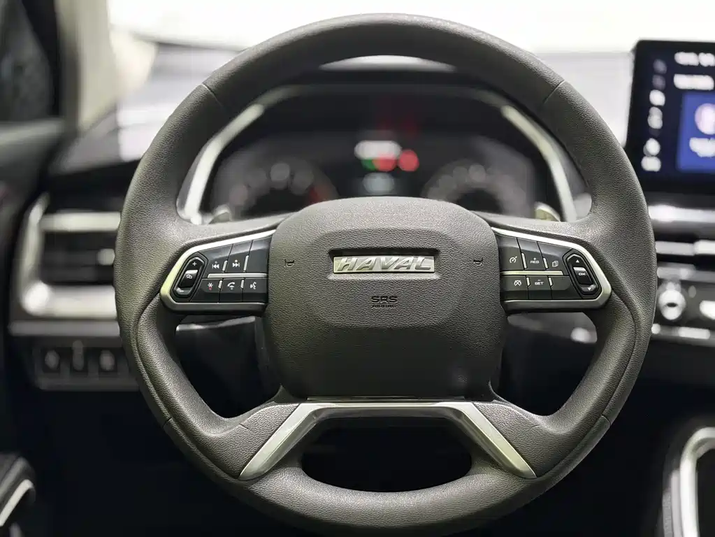Haval H6 2022 — фото 9