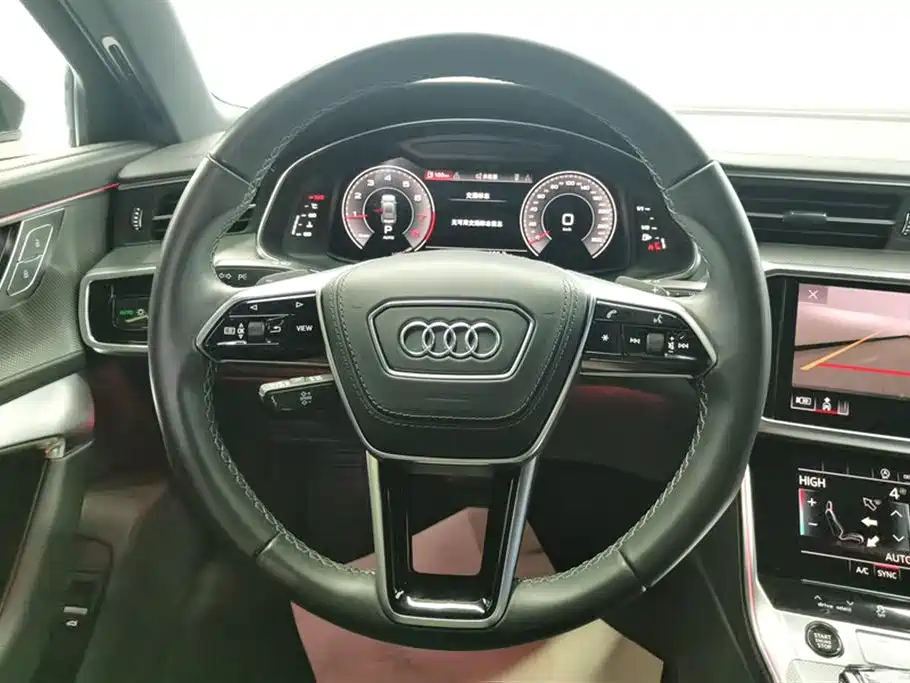 Audi A6L 2025 — фото 15