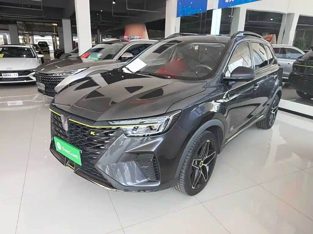 Roewe RX5 New Energy 2022 — фото 1