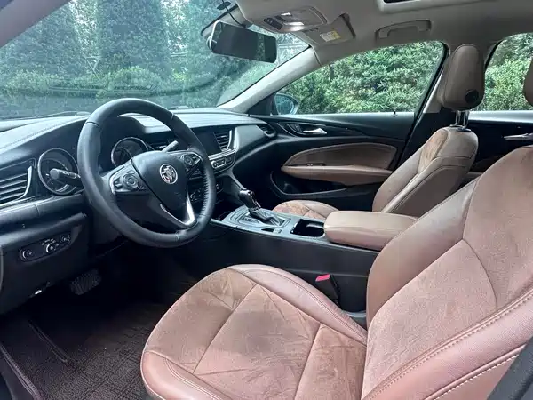 Buick Regal 2020