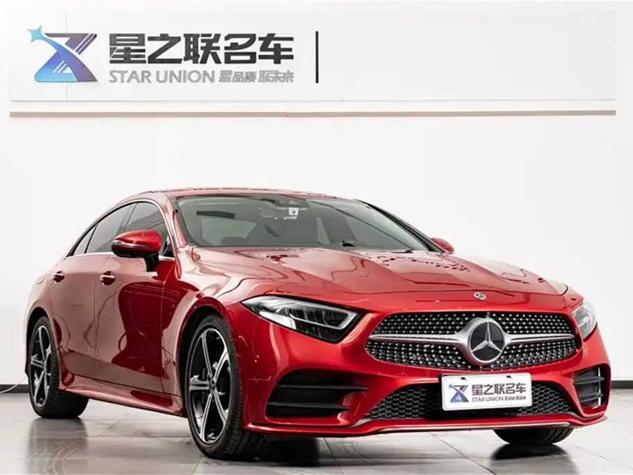 Mercedes-Benz CLS 2020 — фото 5