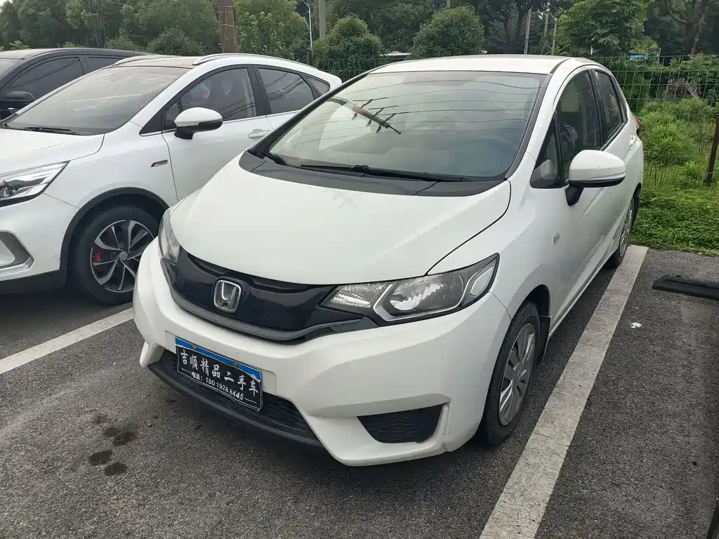Honda Fit 2017