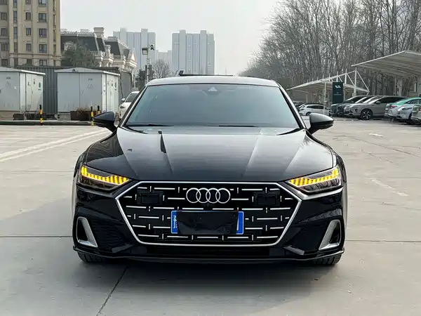 Audi A7L 2024