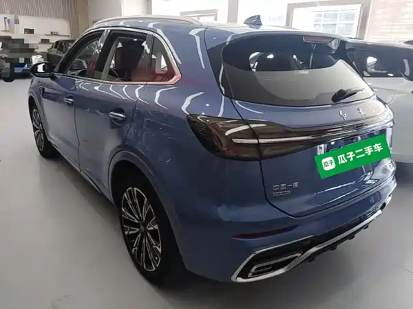 Hongqi HS5 2023