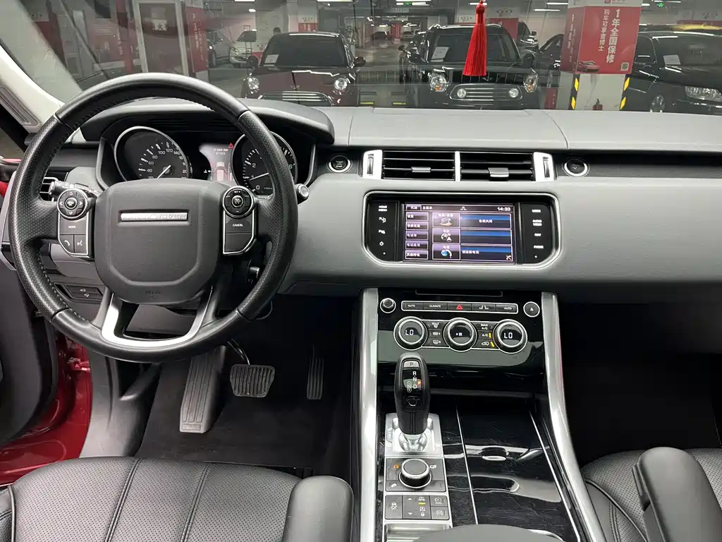Land Rover Sport 2013 — фото 29