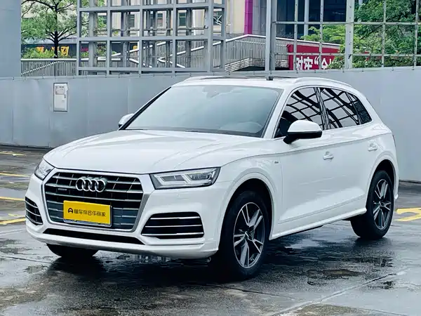 Audi Q5L 2019