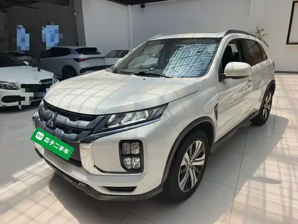 Mitsubishi Jinxuan ASX 2020