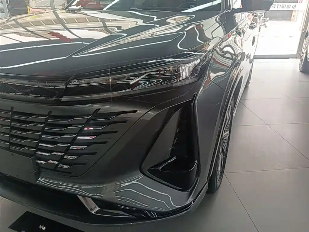 Changan CS75 PLUS 2023 — фото 24