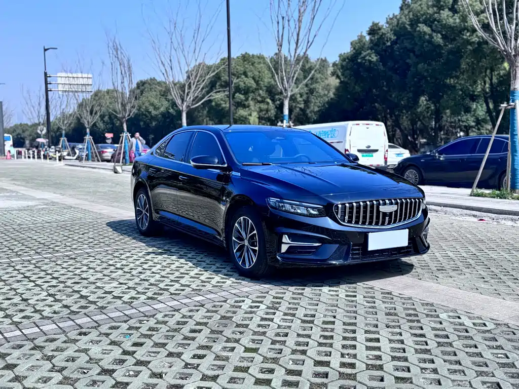 Geely Xingrui 2025 — фото 3