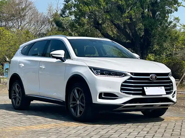 BYD Tang 2021