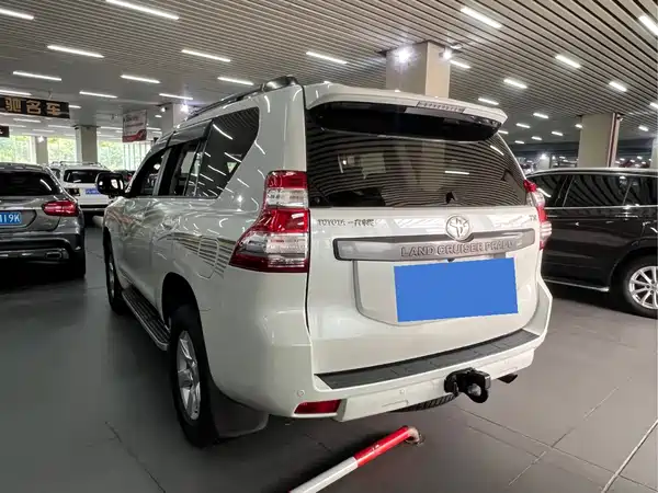 Toyota Prado 2017