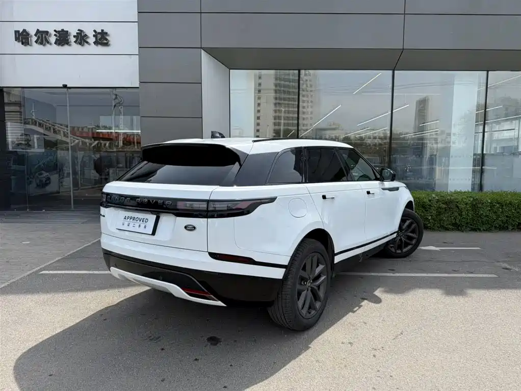 Land Rover Velar 2025 — фото 4