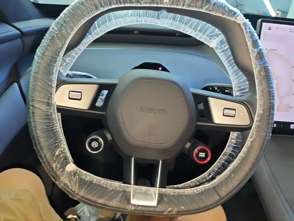 Xiaomi YU7 2025 — фото 11