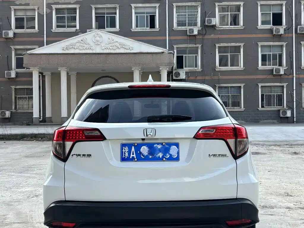 Honda Vezel 2020 — фото 9