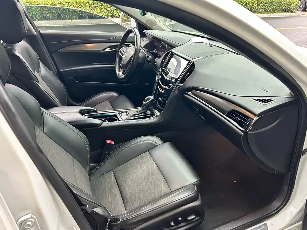 Cadillac ATS-L 2015 — фото 8