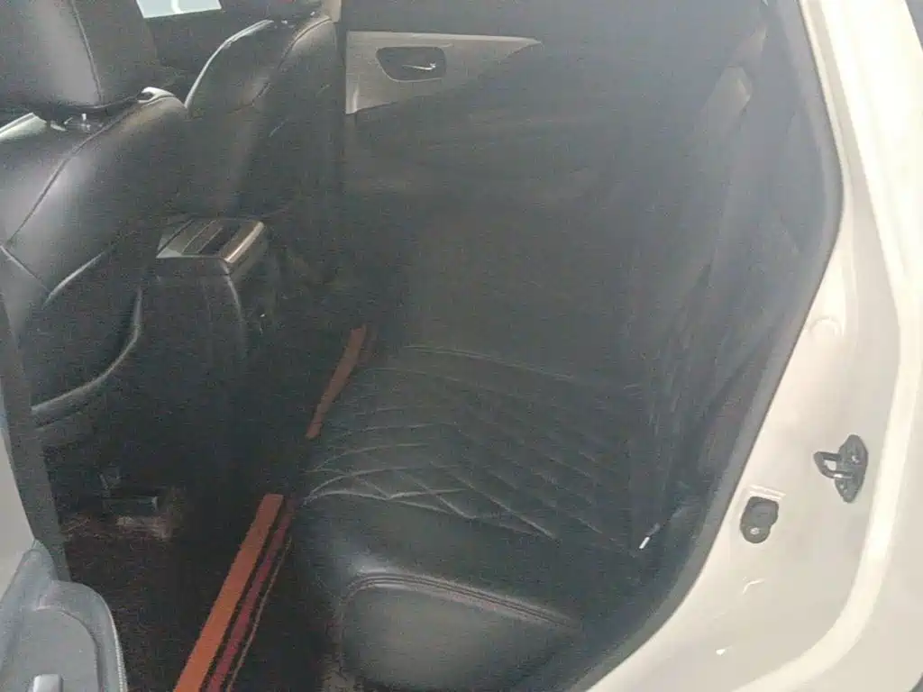 Nissan Murano 2017 — фото 17