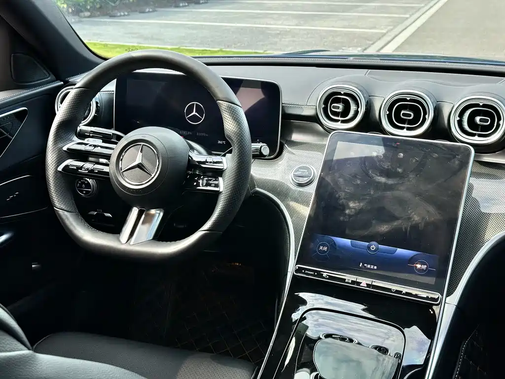 Mercedes-Benz C-Class 2022 — фото 13