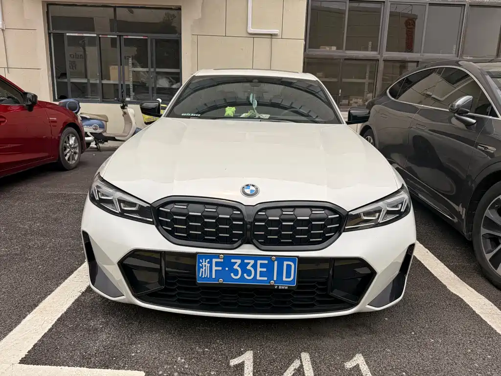 BMW 3 Series 2024