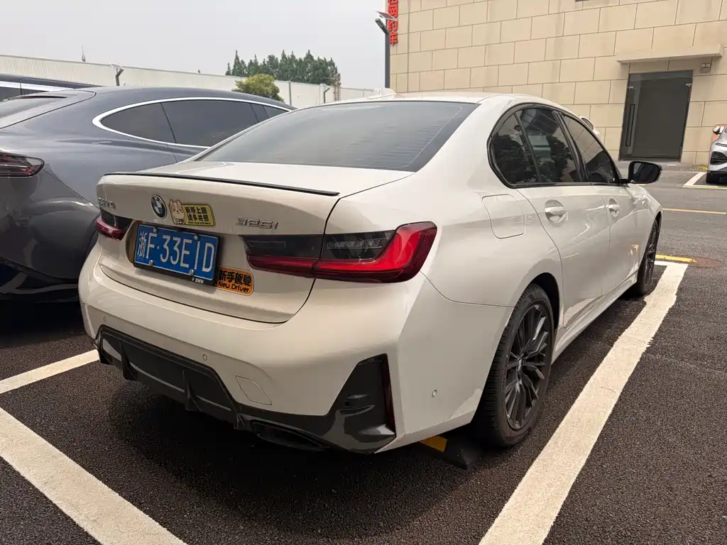 BMW 3 Series 2024