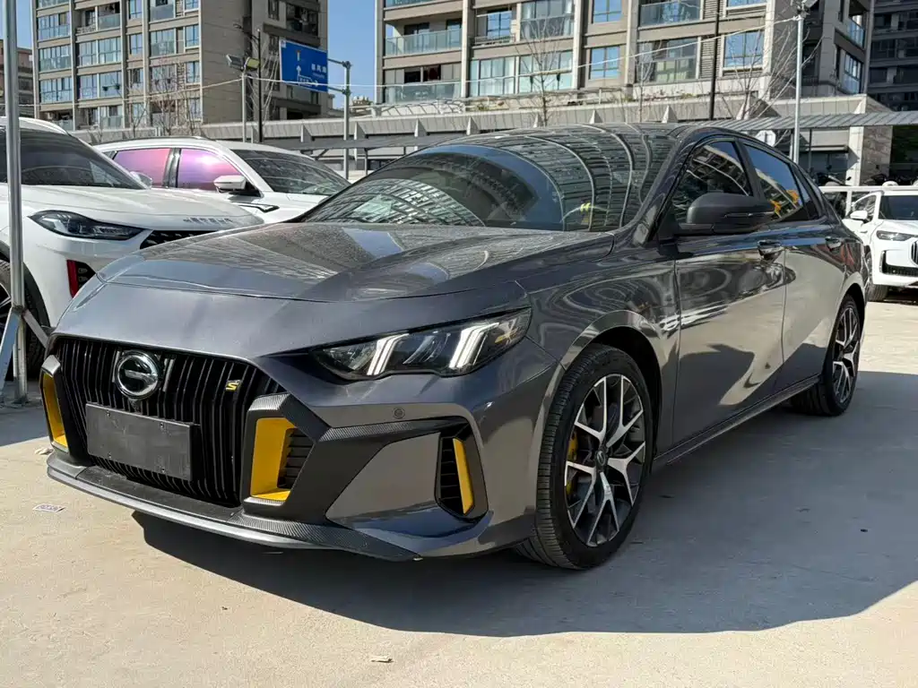 GAC Motor Shadow Leopard 2023