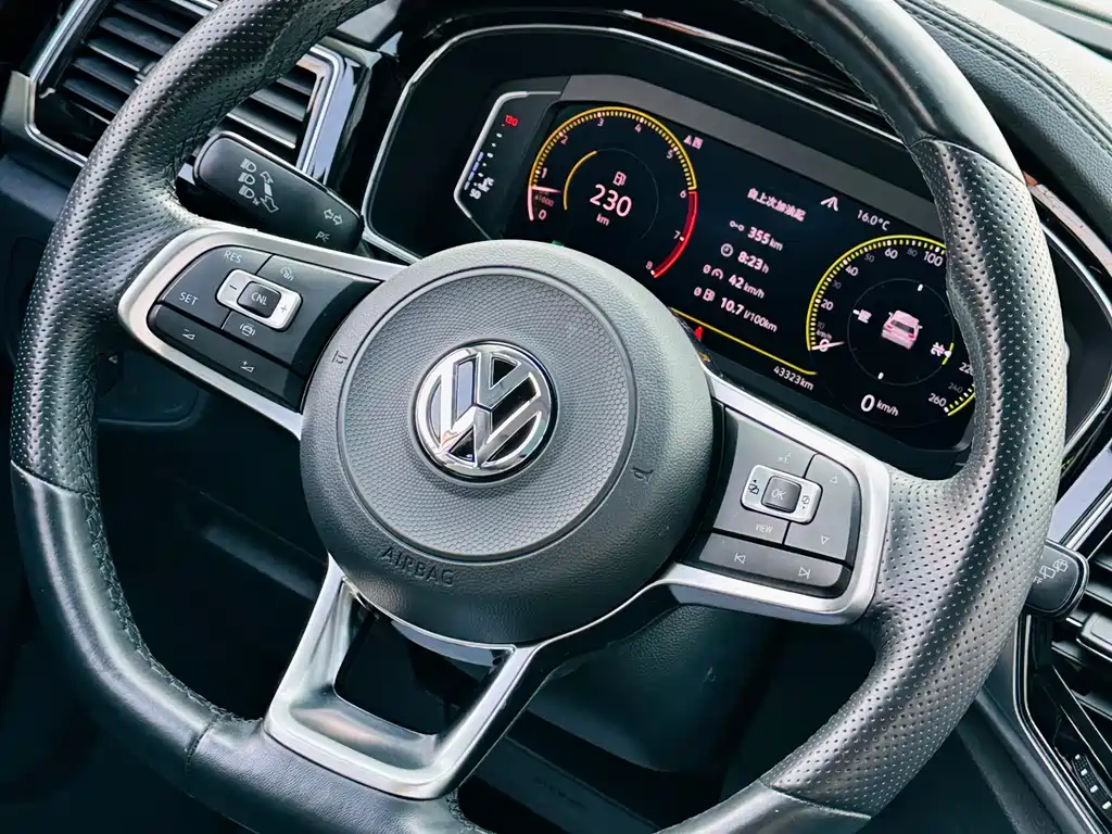 Volkswagen Teramont 2020 — фото 18